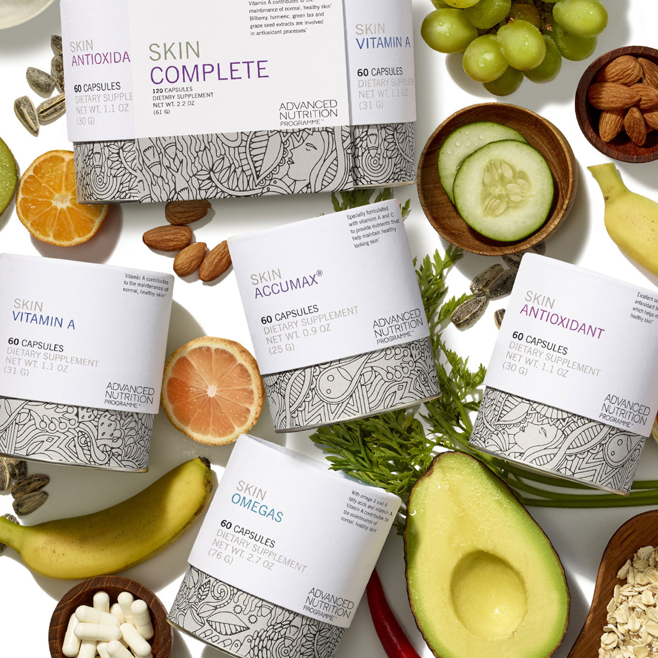 Skin Supplements