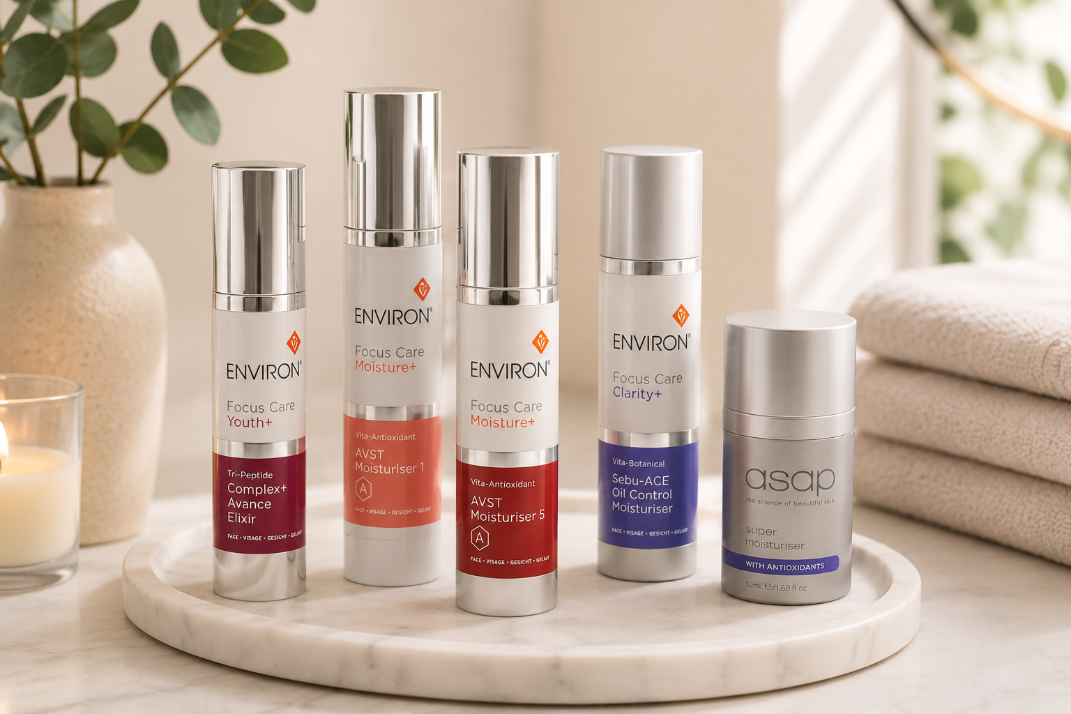 Moisturisers