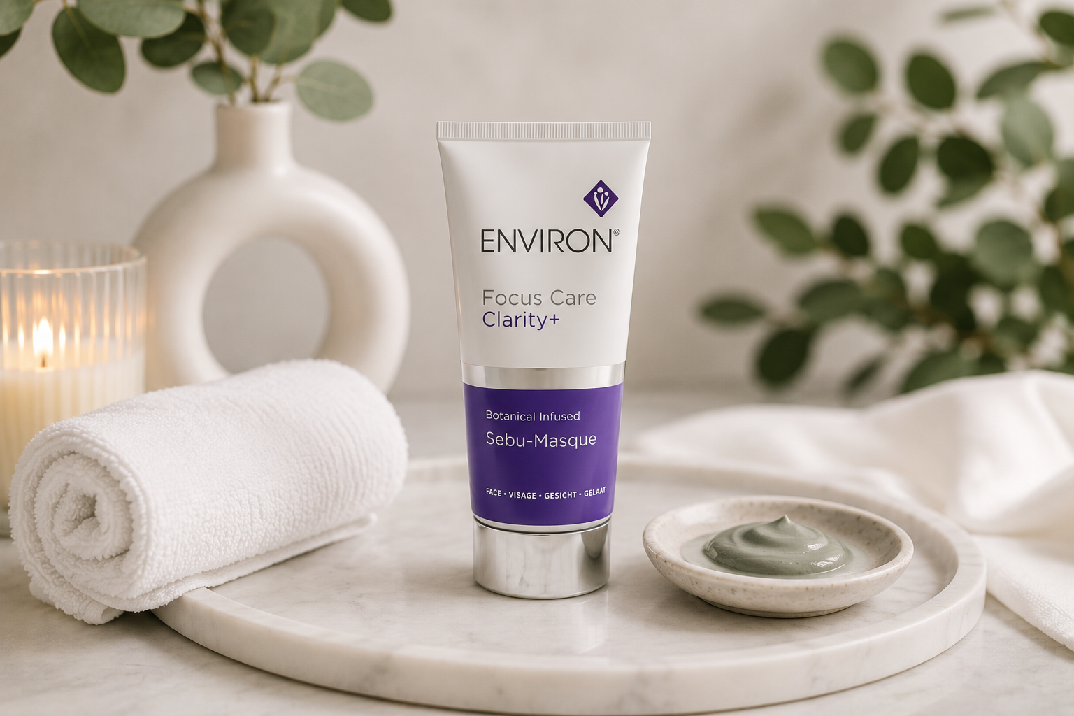 Treatments & Masks