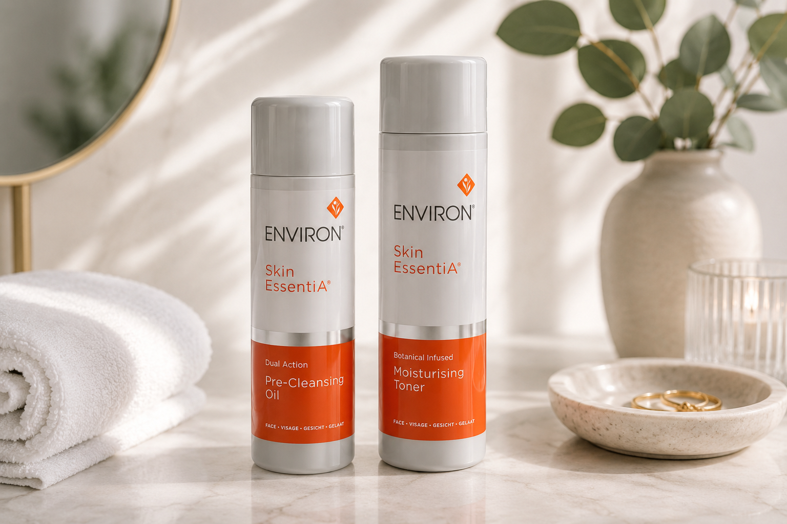 Cleansers & Toners