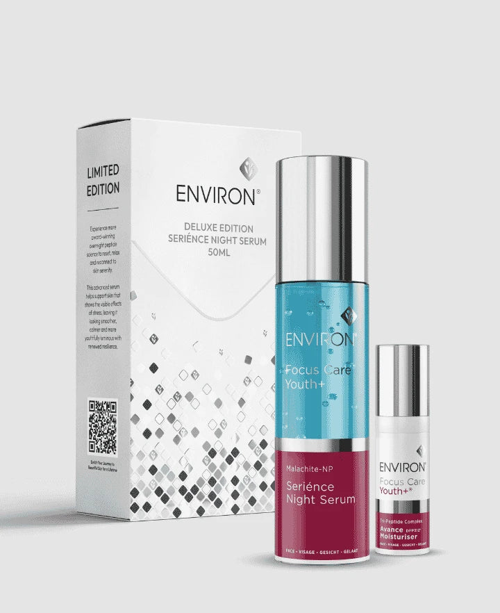 SERIÉNCE® NIGHT SERUM | Deluxe Edition