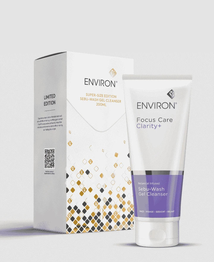 Environ Sebu Wash Cleanser Super-Size Edition