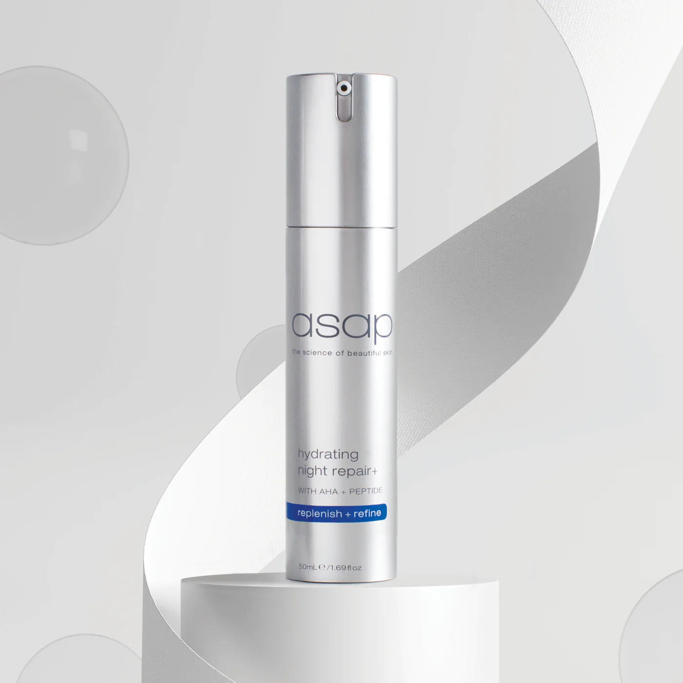 ASAP Hydrating night repair +