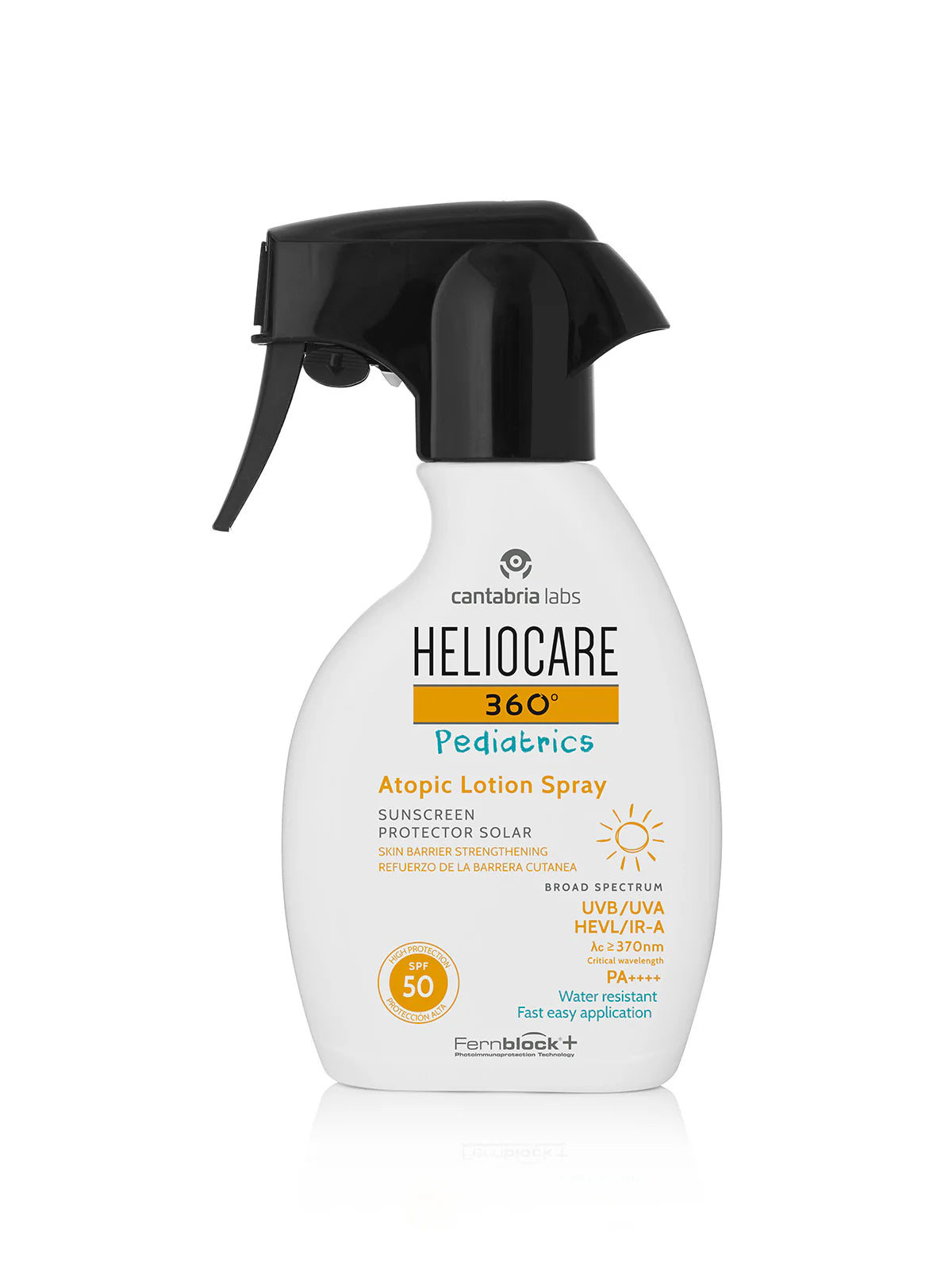 Pediatrics Atopic Spray
