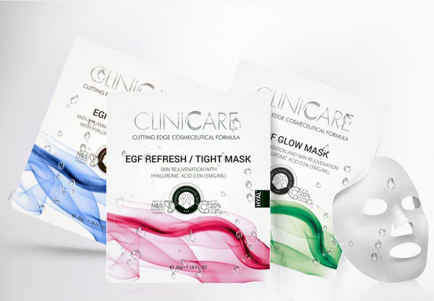 Clinicare Sheet Mask