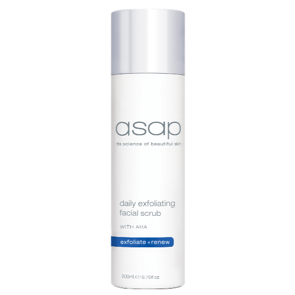 ASAP Daily Exfoliating Scrub