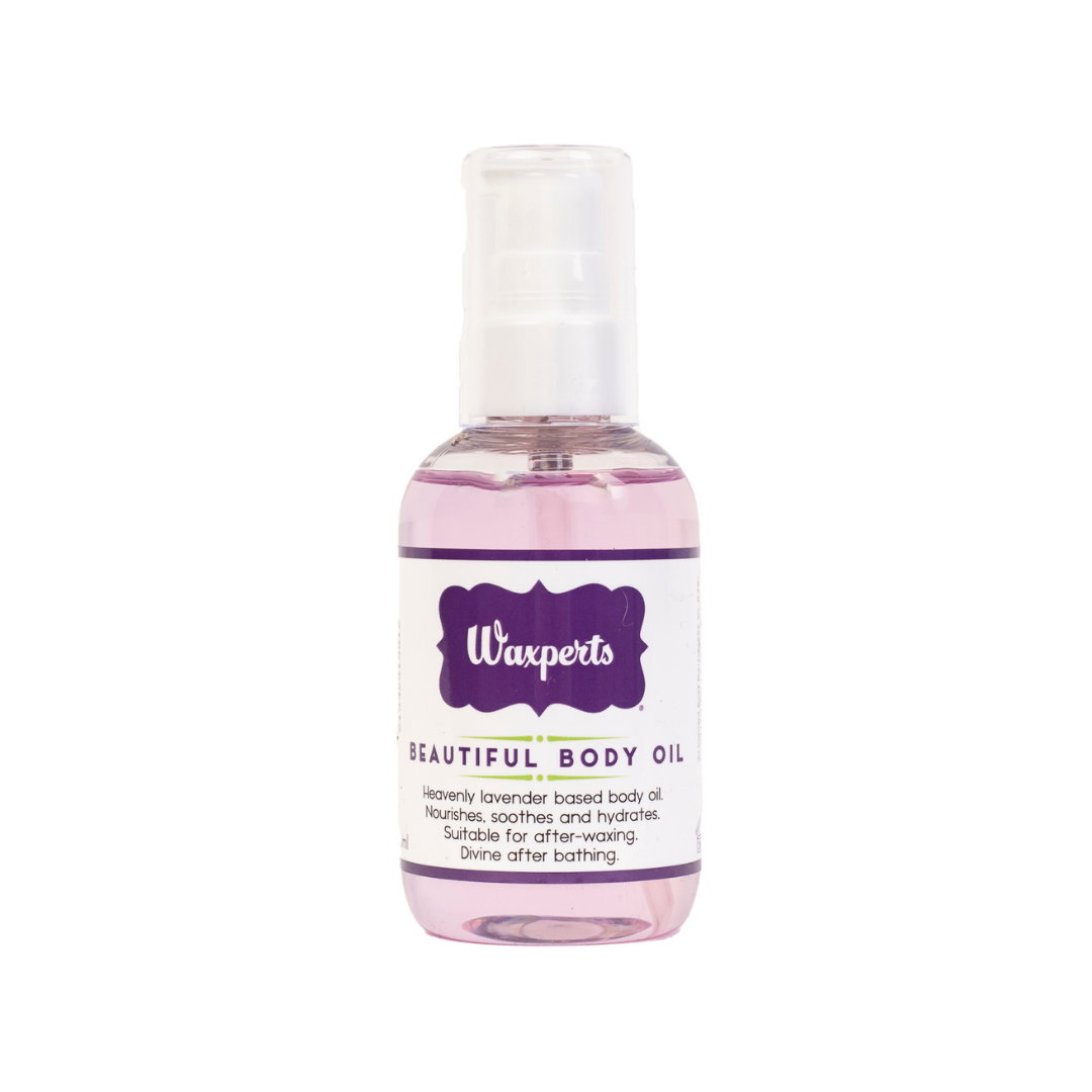 Waxperts Beautiful Body Oil