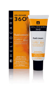Heliocare Fluid Cream SPF50+