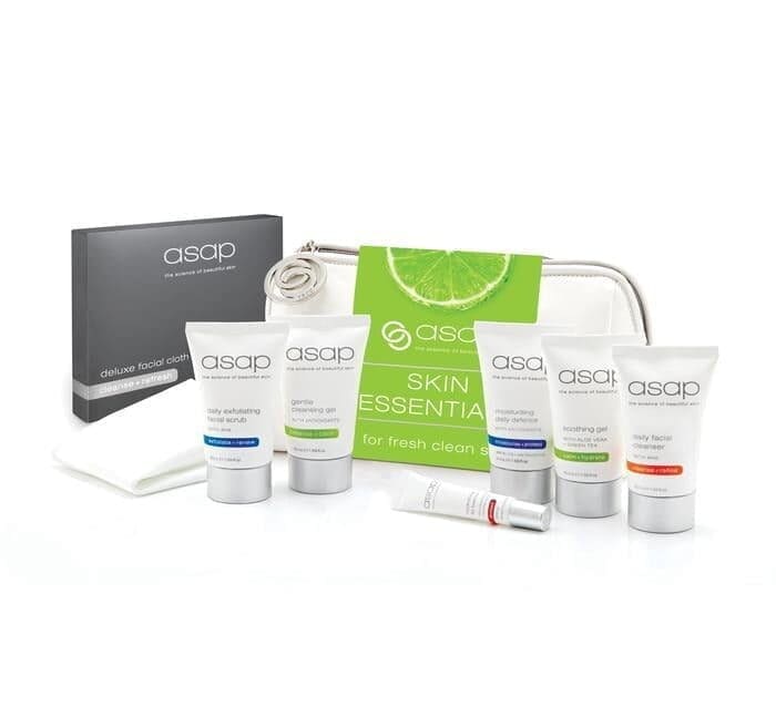 ASAP Skin Essentials Pack