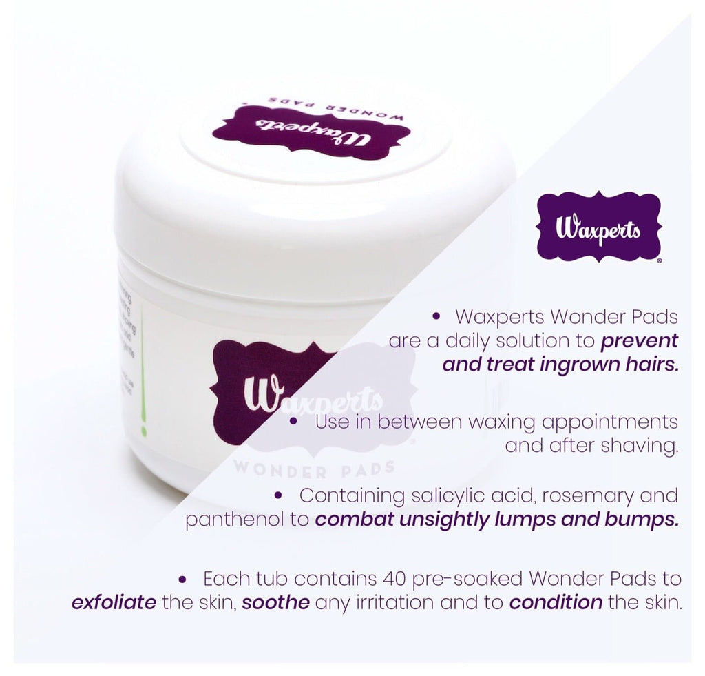 Waxperts Wonder Pads